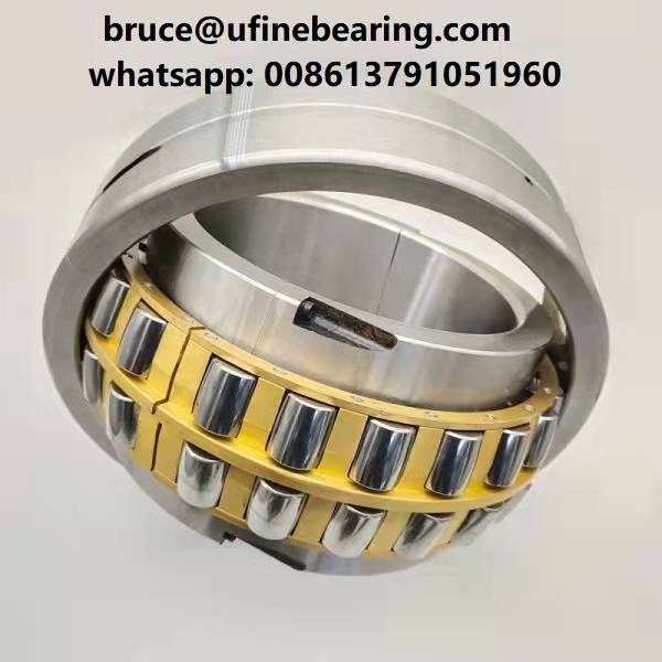230SM125-MA Split spherical roller bearing 125*210*53*94mm
