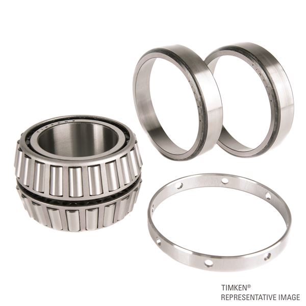Tapered Roller Bearing M260149DW/M260110-M260110D EE138131D/138172-138173XD HM261049DW/HM261010-HM261010D LM761648DW/LM761610-LM761610D LM761648D/LM761610-LM761610D-3