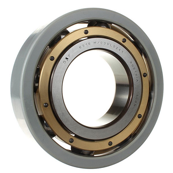 Electric insulated bearing  insocoat bearing  NJ217-E-M6-C3-SQ77
