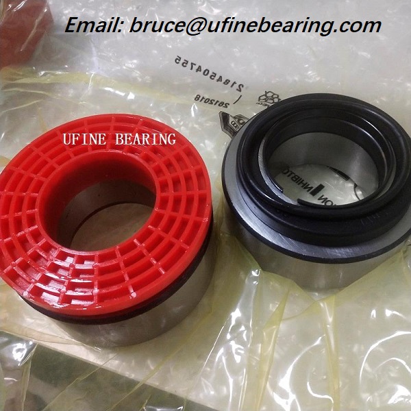 MAN truck bearing BTF-0110 VKBA5377 for front wheel 