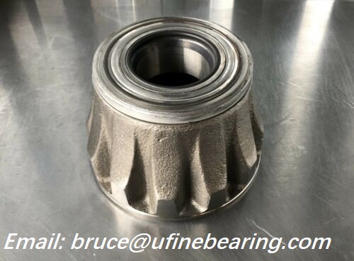 IVECO MAN truck bearing VKBA5377 801974AE.H195 for front wheel 