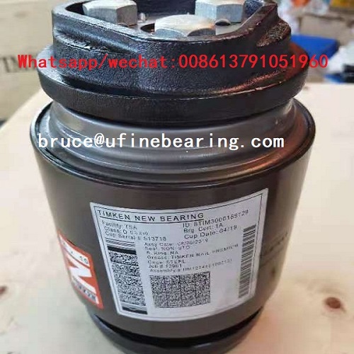 HM133444 HM133416XD train bearing 157.150*252.412*184.150mm