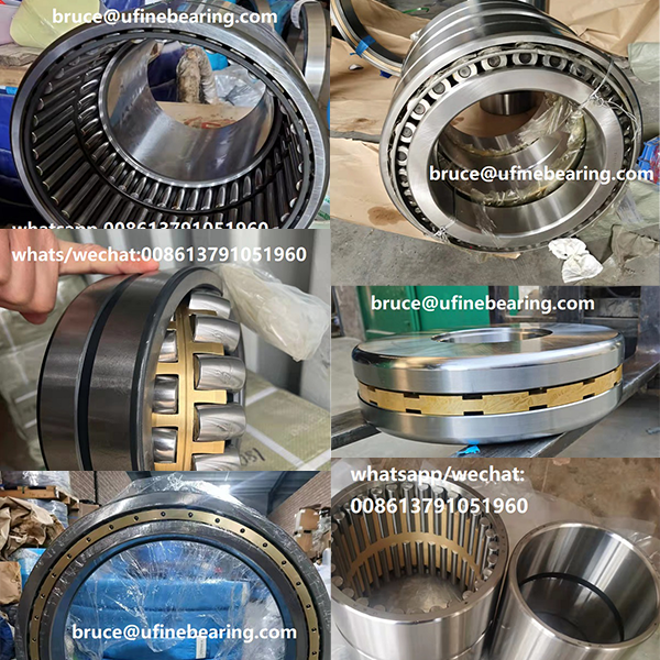 RU-5144 Mud pump bearing  8.6614×13.7795×3.8750 in