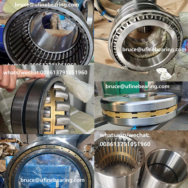 544551  Mud pump bearing