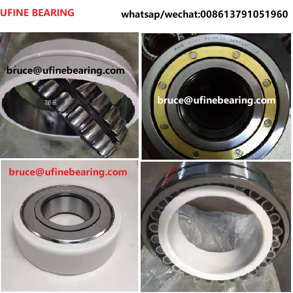 NU330ECM/C4HVA3091  Insulated bearings