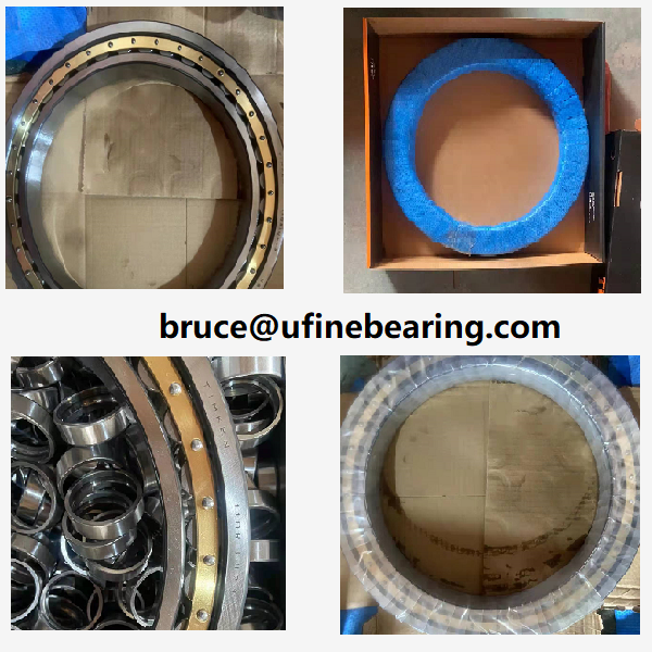 125RIU551 cylindrical roller bearing