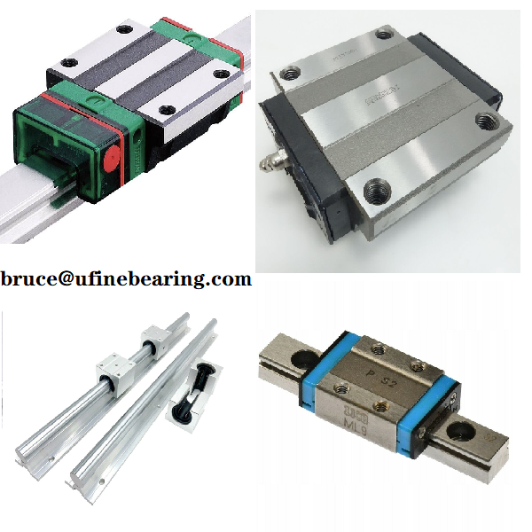 LAS15JM Linear Guide Block 15x52x24mm