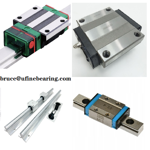 LAS30CLH Linear Guide Block 28x60x42mm - 副本