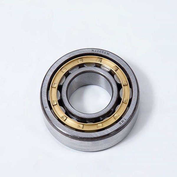 NU217E NonBranded4 New Cylindrical Roller Bearing 