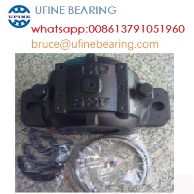 SE507-606 plit Plummer Block Bearing Housing 30mm 