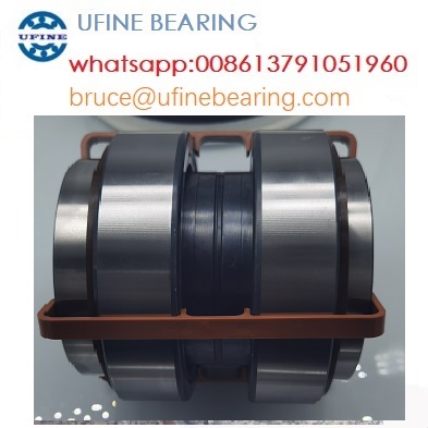 VKBA 5455 wheel bearing kit 110*170*146mm for Scania truck