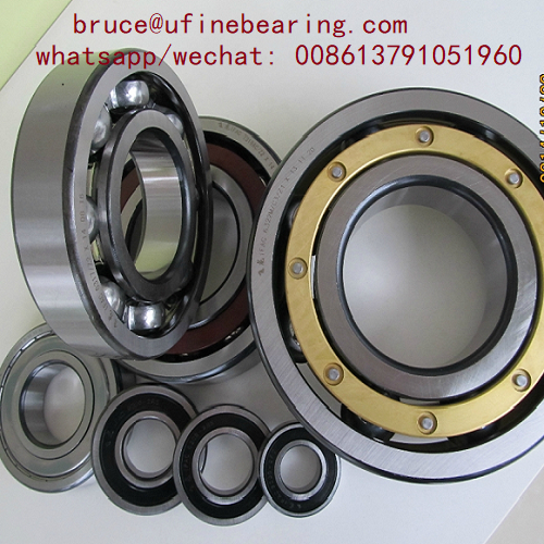 6318-J20AA Insulated Bearing 90x190x43mm