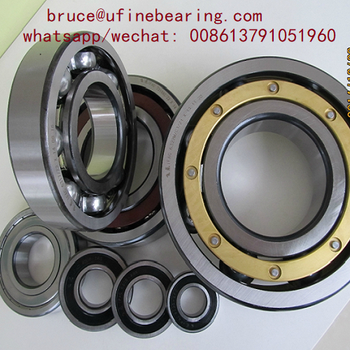 6211 Full Ceramic ZrO2 Deep Groove Bearing 55x100x21mm