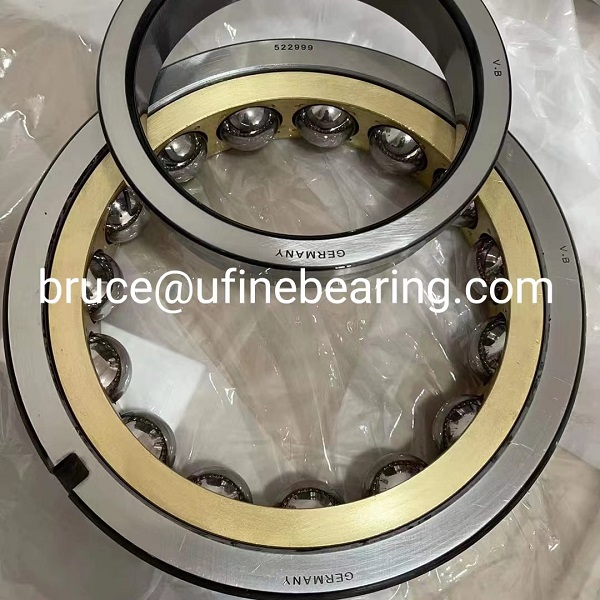 522999.p6.f59   Z-522999.SKL-P6-F59  522999 angular contact ball bearing 130x230x40mm with single inner ring 