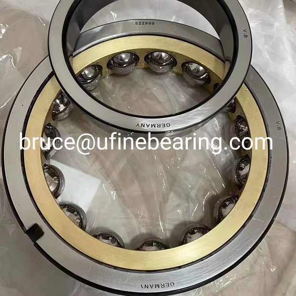 Precision Ballscrew Support Bearing 7603075 7602080 7603080 7602085 7603085 7602090 7603090 7602095 7603095 7602100 7603100