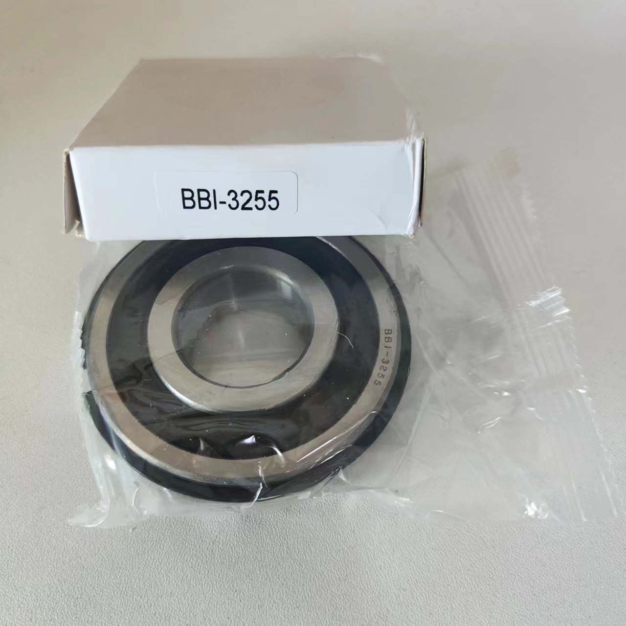 BB1-3255 B deep groove ball bearing 30*72*17.5/20.7mm