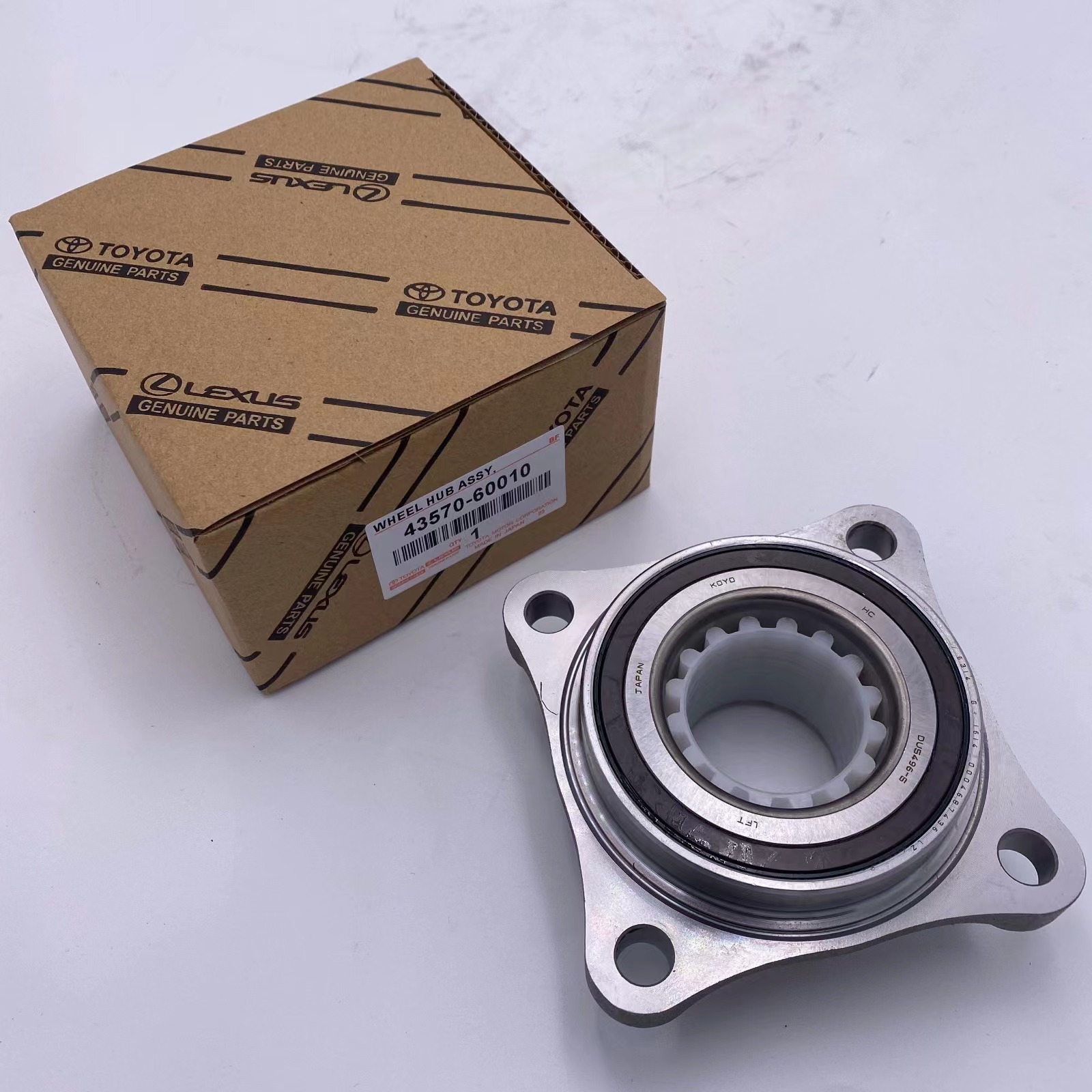 43570-60010 auto wheel bearing hub 