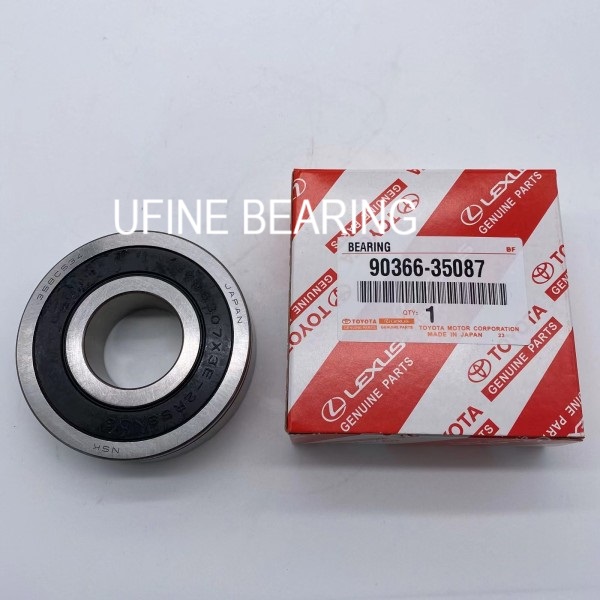 90366-35087 Differential Pinion Bearing tapered 30*72*24mm