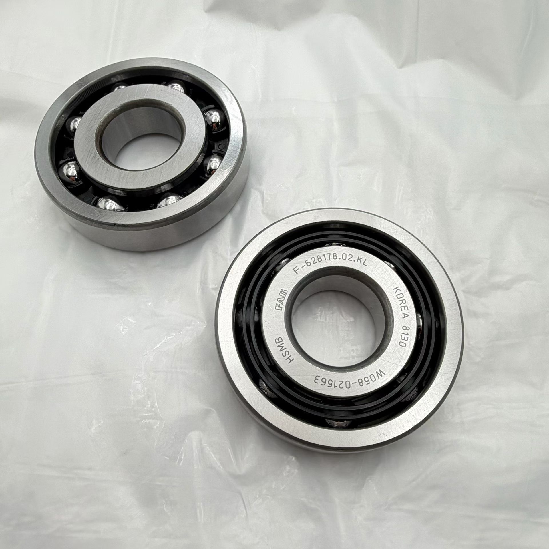 F-628178.02 auto gearbox ball bearing 30x80x21mm